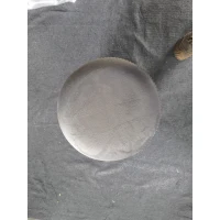 HOMCOM Pouf rond en velours avec rangement Coussin tabouret avec couvercle 45 cm Gris(m-5)
