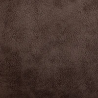 HOMCOM Swivel Recliner Chair, Velvet Recliner Armchair with Retractable Footrest, Dual-Layer Cushion, High Back, Dark Brown(m-13)