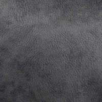HOMCOM Swivel Recliner Chair, Velvet Recliner Armchair with Retractable Footrest, Dual-Layer Cushion, High Back, Dark Grey(m-13)