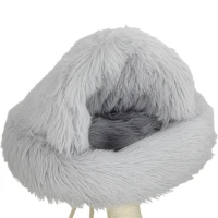 PawHut 115 cm Modern Cat Tree Tower for Large Cats with Sisal Scratching Post, Holds 1 Cat up to 6kg, Machine-Washable Beds(m-10)
