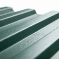 Outsunny Berging, weerbestendig tuinhuis voor tuingereedschap, met ventilatieramen, schuifdeuren, staal, Donkergroen(m-9)
