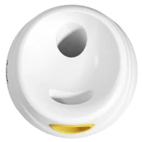 PawHut Automatic Dog Ball Launcher, Dog Thrower Machine with 6PCS 2.3" ETPU alls, 3 Adjustable Distance(20/33/46ft) & Random Mode(m-10)