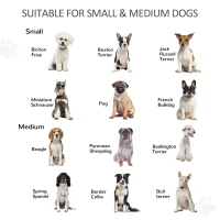 PawHut Wooden Pet Gate, Freestanding Dog Security Barrier with Two Support Feet - Natural Tone(m-4)