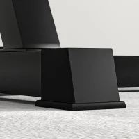 SPORTNOW Máquina de Bíceps e Tríceps 2 em 1 com Banco Scott e Assento Regulável em Altura para Casa e Ginásio(m-8)