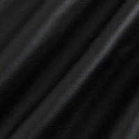 HOMCOM Cadeira Gaming Ergonômica, Poltrona Gamer Reclinável em Couro Sintético, Altura Ajustável, Apoio de Cabeça 2D, Preto(m-9)