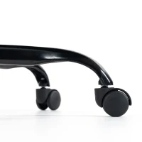 HOMCOM Cadeira Gaming Ergonômica, Poltrona Gamer Reclinável em Couro Sintético, Altura Ajustável, Apoio de Cabeça 2D, Preto(m-8)
