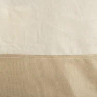 Outsunny 66W x 152Lcm PU Coated Protective Grill Cover - Beige(m-8)