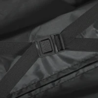 HOMCOM Kofferset, in elkaar opbergbare reiskoffers met TSA-slot en 360°-wielen, 20/24/28 inch, donkergrijs(m-12)
