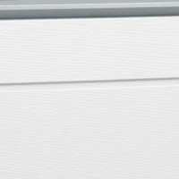 HOMCOM Chauffage Mural en Céramique Intelligent 2000 W, Wi-Fi, Compatible Alexa et Google Home, Oscillation, Blanc(m-14)