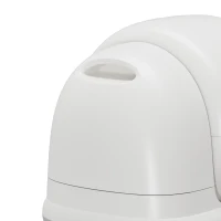 PawHut Zelfreinigende kattenbak XL 72L met HD-camera, app-bediening en afvalzak, voor katten van 1-12 kg(m-13)