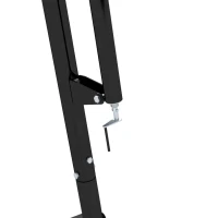 SPORTNOW Basketball Hoop Outdoor, 8-10ft Height Adjustable Basketball Hoop, Shock Absorbent Rim, Fillable Base, Youth and Adult(m-12)