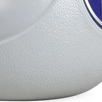 SPORTNOW Kettlebell, 6kg Kettle Bells with Handle for Home Gym Weight Lifting and Strength Training, Purple and Grey(m-12)