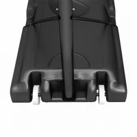 SPORTNOW Panier de Basket Extérieur Portable, Hauteur Réglable 1,35-3,05 m avec Manivelle, Base Stable, Panneau Incassable, Noir(m-13)