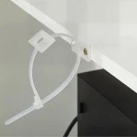 HOMCOM Elektrische haard met verwarming en 3D-vlameffect, schouw, 80 cm, wit(m-12)