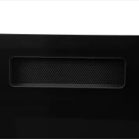 HOMCOM Elektrische haard met verwarming, 12 vlamkleuren, tv-meubel met haard voor tv's tot 55 inch, 114 cm, wit(m-12)