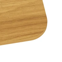 AIYAPLAY Kids Table and Chair Set, Toddler Table and 2 Chairs Set with 6 Removable Drawers, for Boys Girls Ages 3-8, Natural(m-11)