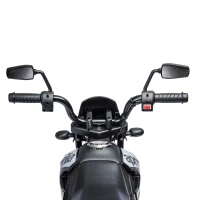 AIYAPLAY Elektrische kindermotor 12V met 2 motoren, zijwieltjes, vering, 13 inch wielen, muziek en USB(m-10)