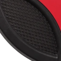 SPORTNOW Conjunto de Halteres Ajustáveis 5 em 1 30 kg Barra e Kettlebell(m-9)