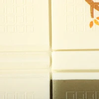 AIYAPLAY Tapete Infantil Dobrável e Reversível 200x150 cm Antiderrapante e Impermeável, Design Árvore e Floresta(m-9)