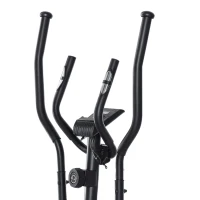 HOMCOM bicicleta magnetica, cu monitor LCD si 8 niveluri(m-11)