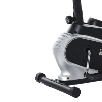 HOMCOM bicicleta magnetica, cu monitor LCD si 8 niveluri(m-12)