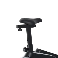 HOMCOM bicicleta magnetica, cu monitor LCD si 8 niveluri(m-13)