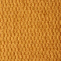 HOMCOM Sillón acolchado de terciopelo, sillón de acento extragrande con patas de madera, sillón de lectura para salón y dormitorio, Amarillo(m-7)
