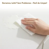 HOMCOM Armário Despenseiro de Cozinha 172 cm com Bancada Aberta, 4 Portas, Gaveta e 2 Prateleiras Ajustáveis, Branco(m-7)
