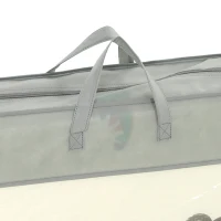 AIYAPLAY Opvouwbare dubbelzijdige baby speelmat met dierenprint, 200 x 150 cm, antislip en waterdicht, voor kinderen van 0-3 jaar(m-13)