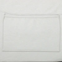 HOMCOM Cadeirão Relax Reclinável Elétrico Silencioso com Função Memória Apoio para os Pés Comando à Distância e Bolsos Laterais Creme(m-12)