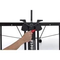 Table de tennis de table - SPONETA - Compacte - Usage extérieur - Plateau coloris vert(m-3)