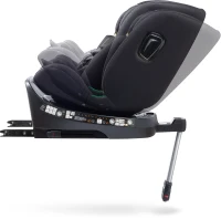 Siege auto - BABYAUTO - Aitana - Groupe 0/1/2/3 - I-Size - 40/150 cm - Isofix - Pivotant 360° - Jambe de force - Noir(m-4)