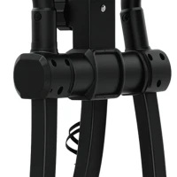 SPORTNOW Bicicleta elíptica de interior, resistencia ajustable a 16 niveles, Bluetooth, compatible con aplicaciones(m-9)