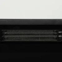 HOMCOM Lareira Elétrica Móvel para TV até 165 cm com 6 Prateleiras Efeito Chama 3D 12 Cores Fita LED RGB Branco(m-6)
