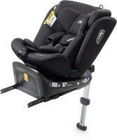 Siege auto - BABYAUTO - Aitana - Groupe 0/1/2/3 - I-Size - 40/150 cm - Isofix - Pivotant 360° - Jambe de force - Noir(m-6)
