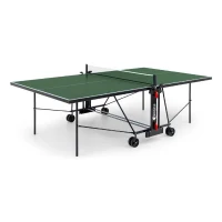 Table de tennis de table - SPONETA - Compacte - Usage extérieur - Plateau coloris vert(m-1)