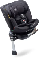 Siege auto - BABYAUTO - Aitana - Groupe 0/1/2/3 - I-Size - 40/150 cm - Isofix - Pivotant 360° - Jambe de force - Noir(m-2)