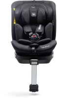 Siege auto - BABYAUTO - Aitana - Groupe 0/1/2/3 - I-Size - 40/150 cm - Isofix - Pivotant 360° - Jambe de force - Noir(m-3)