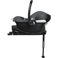Siege auto Aton B2 I-Size - Groupe 0+ - Gris foncé et acier(m-2)