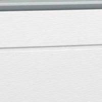 HOMCOM Calefactor Eléctrico Cerámico de Pared 2000W con WiFi App 3 Modos Pantalla LED Temporizador Mando a Distancia Blanco(m-14)