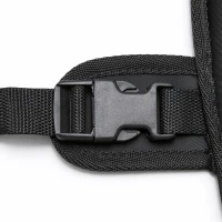 HOMCOM 10KG Weighted Vest, Running Weight Vest with Adjustable Strap, Convenient Pocket and Reflective Strips for Men and Women(m-12)