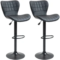 HOMCOM aanrechtkruk 47 cm x 56 cm x 89-109 cm(m-10)