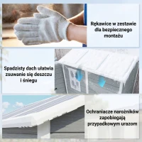 Outsunny 4 x 6ft Garden Shed, Plastic Shed with Floor, Window, Lockable Door and Vents, Resin Tool Shed for Outdoor Patio, Grey(m-7)