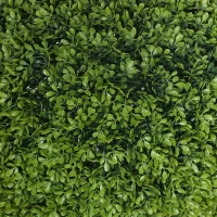Zestaw 2 szt. sztucznych kul bukszpanowych 40 cm do wnętrz(m-7)