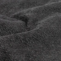 HOMCOM Banco de Almacenaje de Chenilla con Reposabrazos y Cojines Tapa Hidráulica Carga 220 kg 137x45x51 cm, Gris Oscuro(m-13)