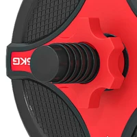 SPORTNOW Set Manubri Regolabili 5 in 1 da 30kg Totali, Set Pesi Palestra Utilizzabile come Kettlebell, Nero e Rosso(m-12)