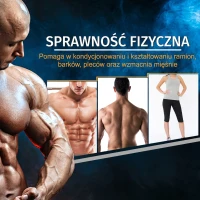 HOMCOM sześciokątne hantle zestaw 2 żeliwnych hantli uchwyt radełkowany zestaw hantli obciążniki metal guma kolor czarny 2 x 10 kg(m-7)