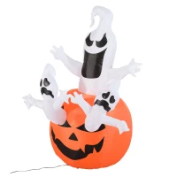 HOMCOM DMUCHANA DYNIA DUCHY HALLOWEEN(m-11)