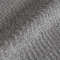 HOMCOM 250 kg Big and Tall Massage Office Chair with Heat, High Back, Height Adjustable Linen Executive Desk Chair, Grey(m-10)