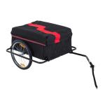 Transportaanhanger aanhangwagen fietsaanhanger aanhangwagen inklapbaar(c-5)